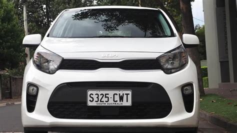 Used White Kia Picanto S Hatchback For Sale Drive