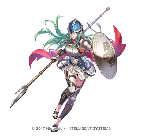 Nephenee And Nephenee Fire Emblem And More Drawn By Anbe Yoshirou