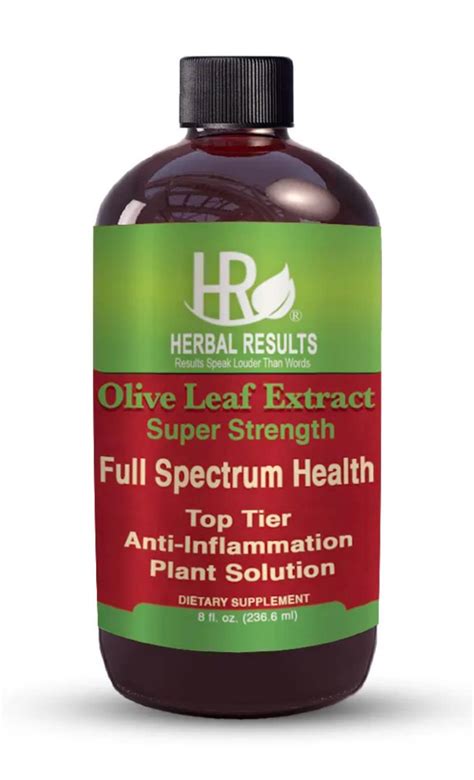Olive Leaf Extract from Heru... - Nicholas Brooklyn | Facebook 