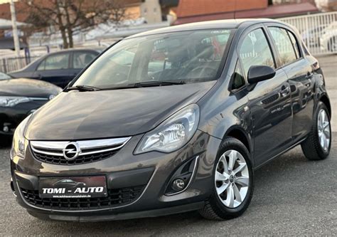 Opel Corsa Cdti God