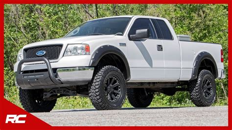 Ford F X Lift Kit