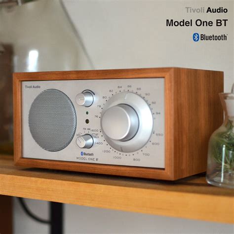 Tivoli Audio Model One Bt Bt