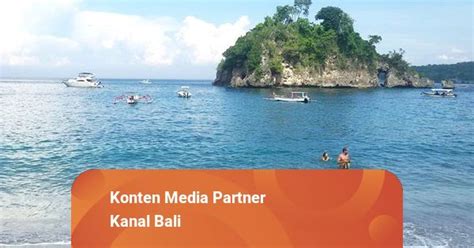 Libur Panjang Nusa Penida Bali Diserbu Wisatawan Kumparan