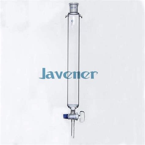 Lab Glass Chromatography Mm Length Mm Mm Mm Various Kinds