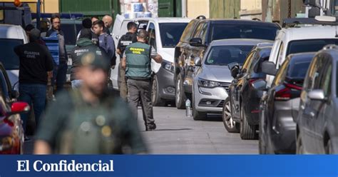 La Guardia Civil localiza en Ceuta un túnel e investiga si era usado