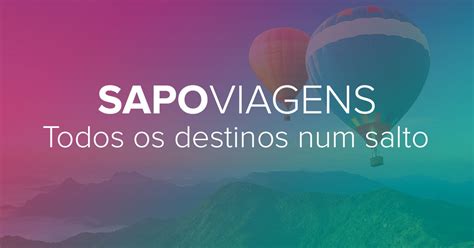 férias de páscoa SAPO Viagens