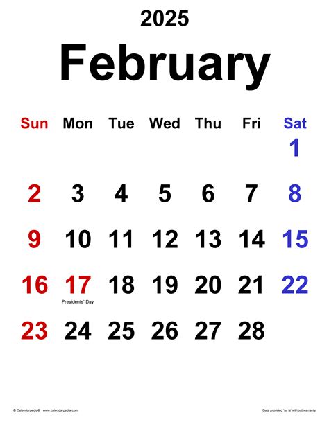 February 2025 Calendar Holiday Philippines To David P Edwards