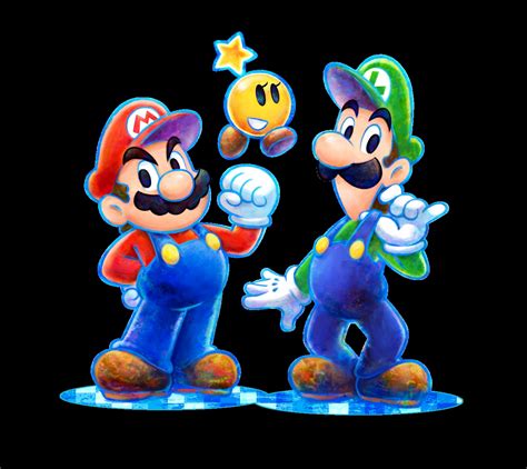 Test De Mario Luigi Dream Team Bros Nintendomag Koopa