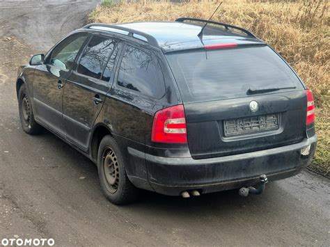 U Ywany Skoda Octavia Pln Km Otomoto Pl