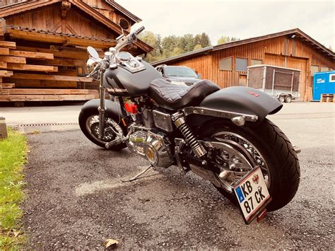 Gebrauchte Harley Davidson Dyna Wide Glide Fxdwg Ez Km