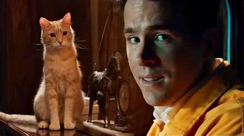 "The Voices": In This Film, a Cat Convinces Ryan Reynolds to Become a ... 