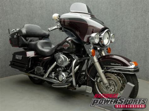 Harley Davidson Flhtcui Electra Glide Ultra Classic Ebay