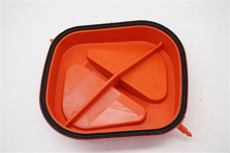 KTM Air Filter Box Wash Cover Orange Gas Gas KTM Husqvarna 125 450 M44