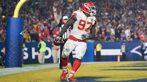 Former Chiefs defensive lineman Allen Bailey, known as 'The Hulk,' dies
