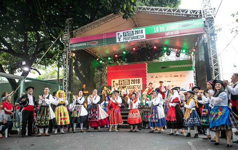 Festa Portuguesa Ser Realizada Em Belo Horizonte Turismo De Minas