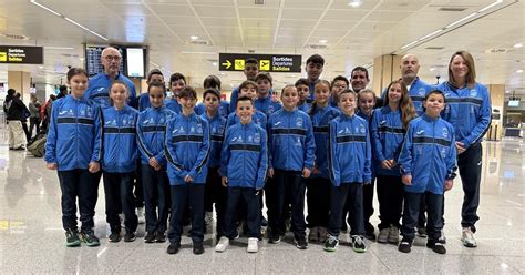 El Karate Ibicenco Brilla En El Campeonato De Baleares