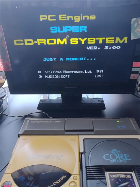 Yahoo オークション PCエンジン CD ROM2 NEC ジャンク商品