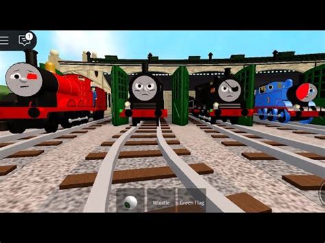 Lockdown On Sodor Official Intro Youtube