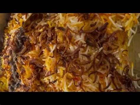 Degi Chicken Biryani Made In Desi Ghee Biryani Lovers Authentic Taste