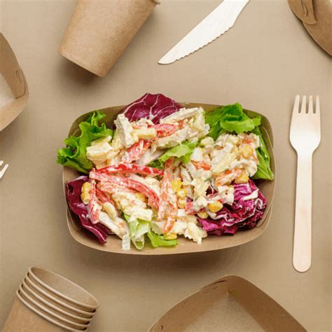 sustainable food packaging materials trends benefits