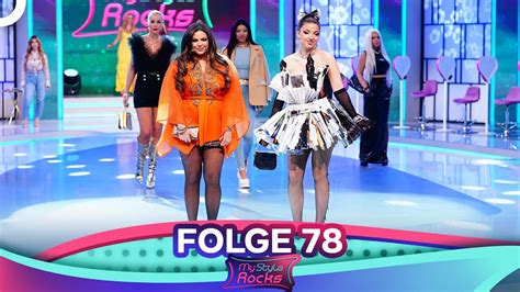 Folge 78 Staffel 1 My Style Rocks Germany YouTube