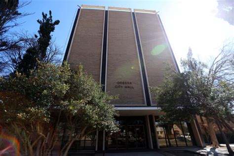 Council will hear water issue update - Odessa American