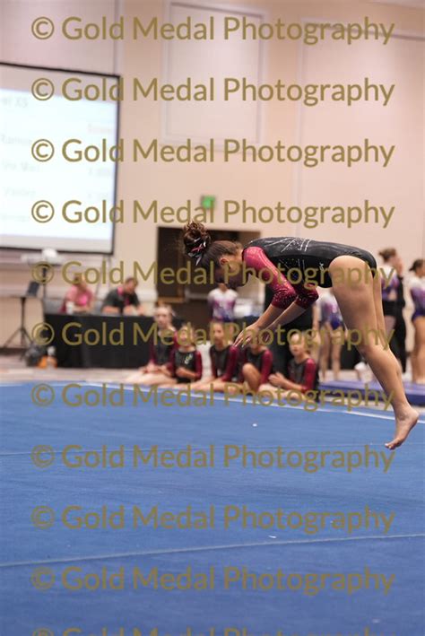 Winner S Gymnastics Gold Medal Photography