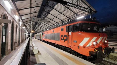 Portugal lanzará un tren nocturno con camas entre A Coruña y Vigo con