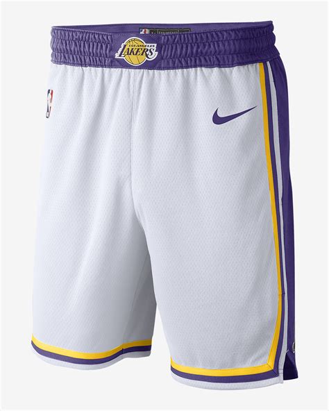 Short Nike Nba Swingman Los Angeles Lakers Pour Homme Nike Fr