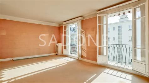 Vente Appartement de Luxe Neuilly sur Seine 682 500 58 m²