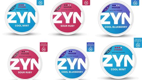 Buy ZYN Nicotine Pouches In UAE Tobacco Free Gen Vape Dubai