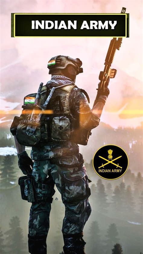 Pin By Amar Bhai On Quick Saves Indian Army Wallpapers Army