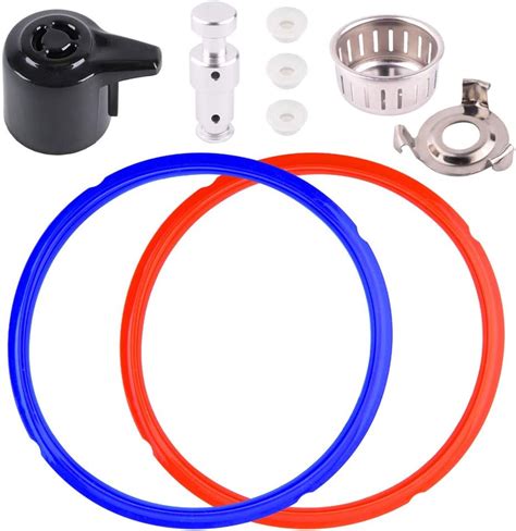 Replacement Float Valve Set For Instant Pot Duo 5 6 Quart Qt Steam