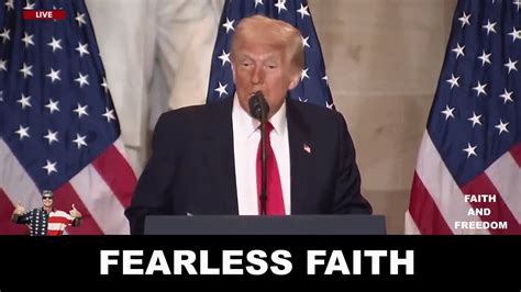 Fearless Faith Youtube