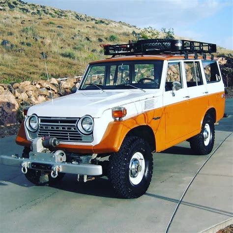 Bacon Monday Adventure With Toyota Fj