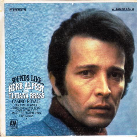 Herb Alpert The Tijuana Brass Sounds Like Vinyl Rpm