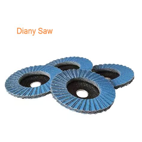 Diamond Flap Disc Abrasive Sanding Disc Abrasive Flap Disk Used For