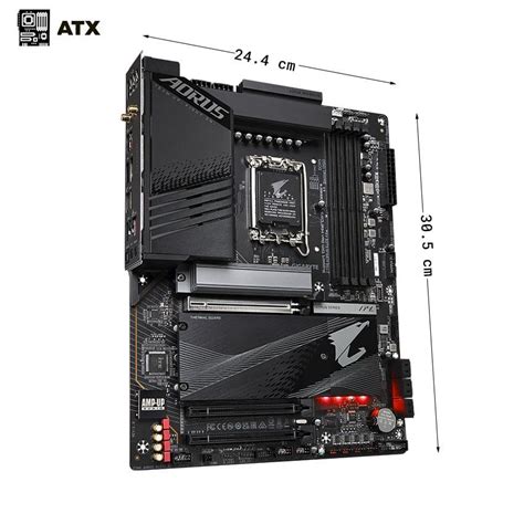 Bo mạch chủ Gigabyte Z790 AORUS ELITE AX WIFI DDR5 Máy tính linh