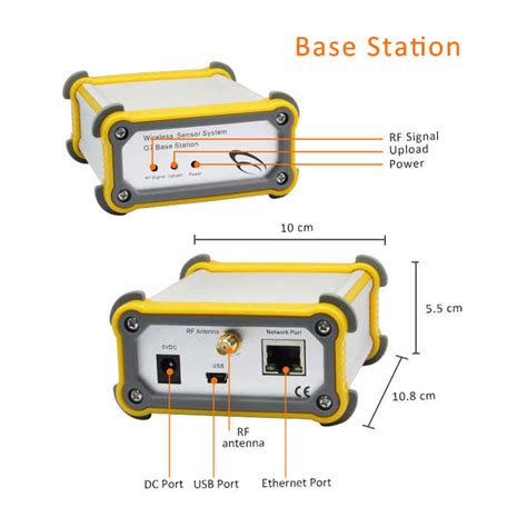 Wireless Temperature And Humidity Measurement Smart Irrigation System