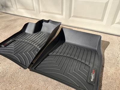 WeatherTech 4416821 Floor Floor Mat 1st Row EBay