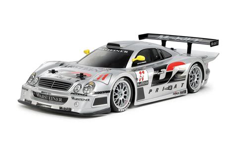 Tamiya Rc Car Series No Mercedes Benz Clk Gtr Tc