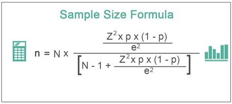 10 Sample Size Formulas Essential Excel Tutorials Excel Web