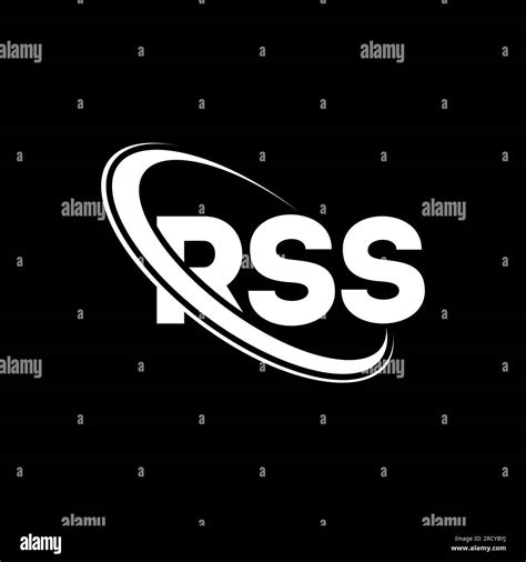 Rss Monogram Hi Res Stock Photography And Images Alamy