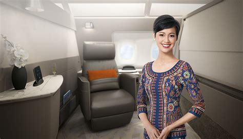 Singapore Airlines A380 Making Every Journey Personal