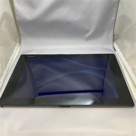 Yahoo Sony Xperia Z Tablet Sgp Jp