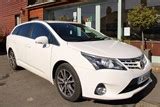 Used Toyota Avensis For Sale In Farnham Surrey Pgi Garage