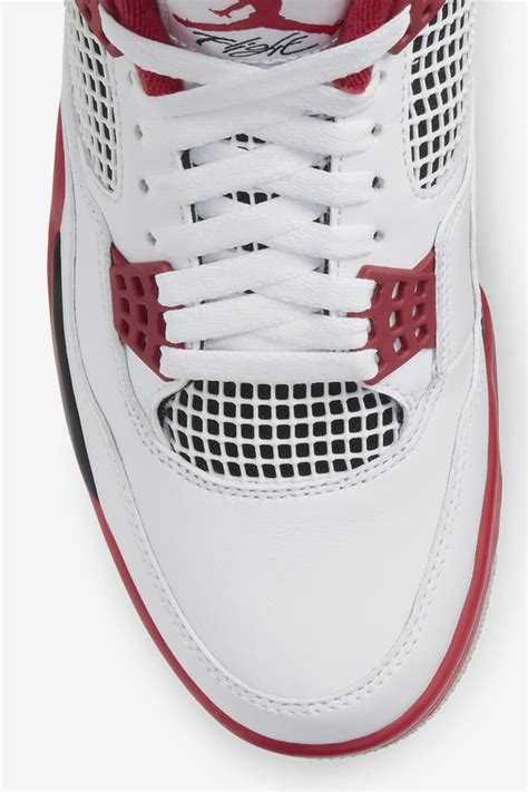 Air Jordan 4 Fire Red Release Date Nike SNKRS