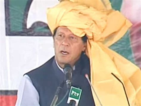 pakistan prime minister imran launches  awaited mohmand dam project