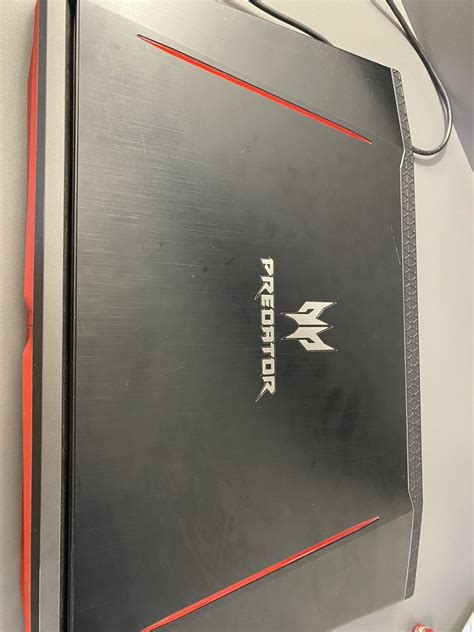 Acer Predator Helios Intel Core Kgs