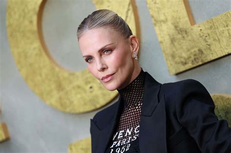 purpose  party charlize theron slams jeff bezos  wedding